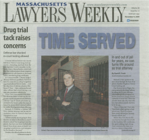 MA Lawyers Weekly