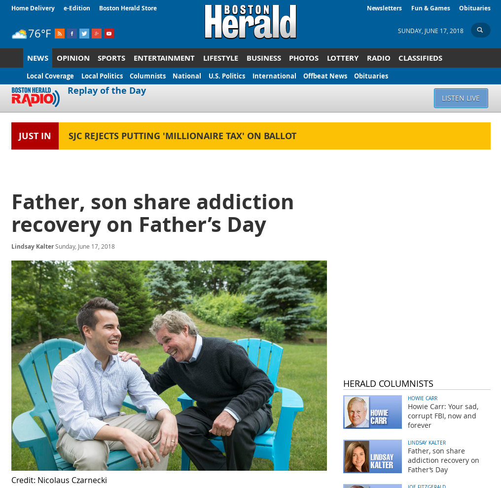 Boston Herald