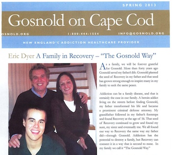 The Gosnold Way