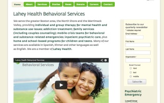 lahey behavioral health adolescent residential program